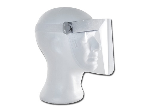 Visor Head Mask- Full Face Visor